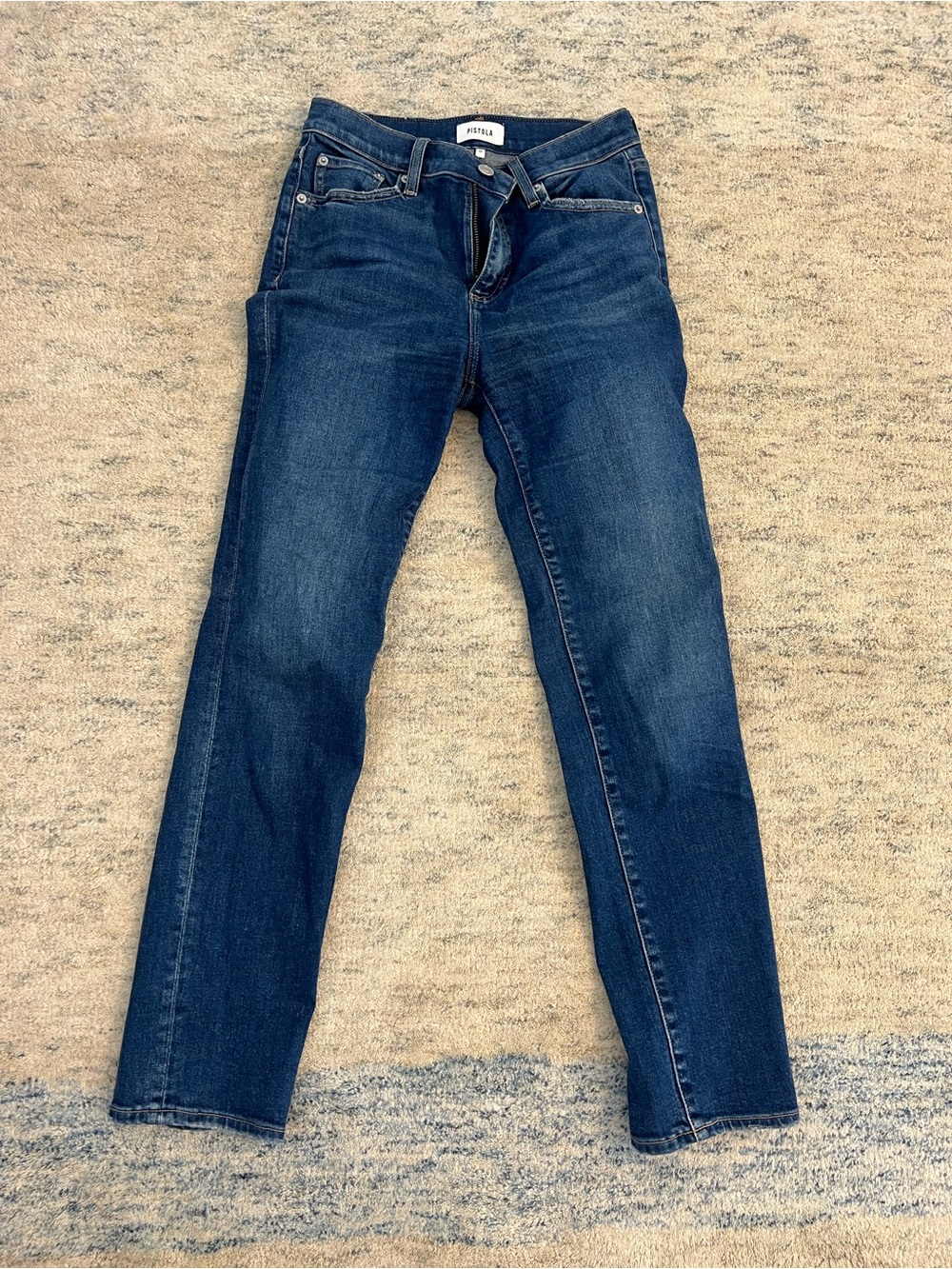 pistola Dark Wash Jeans